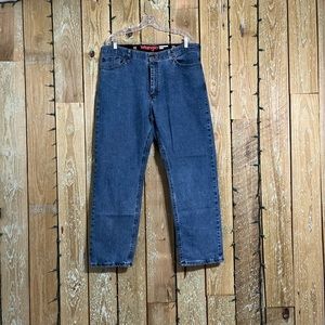 Wrangler mens jeans